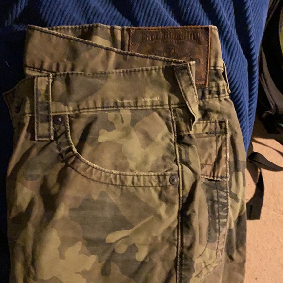 Stylish jean shorts - Picture 3 of 3